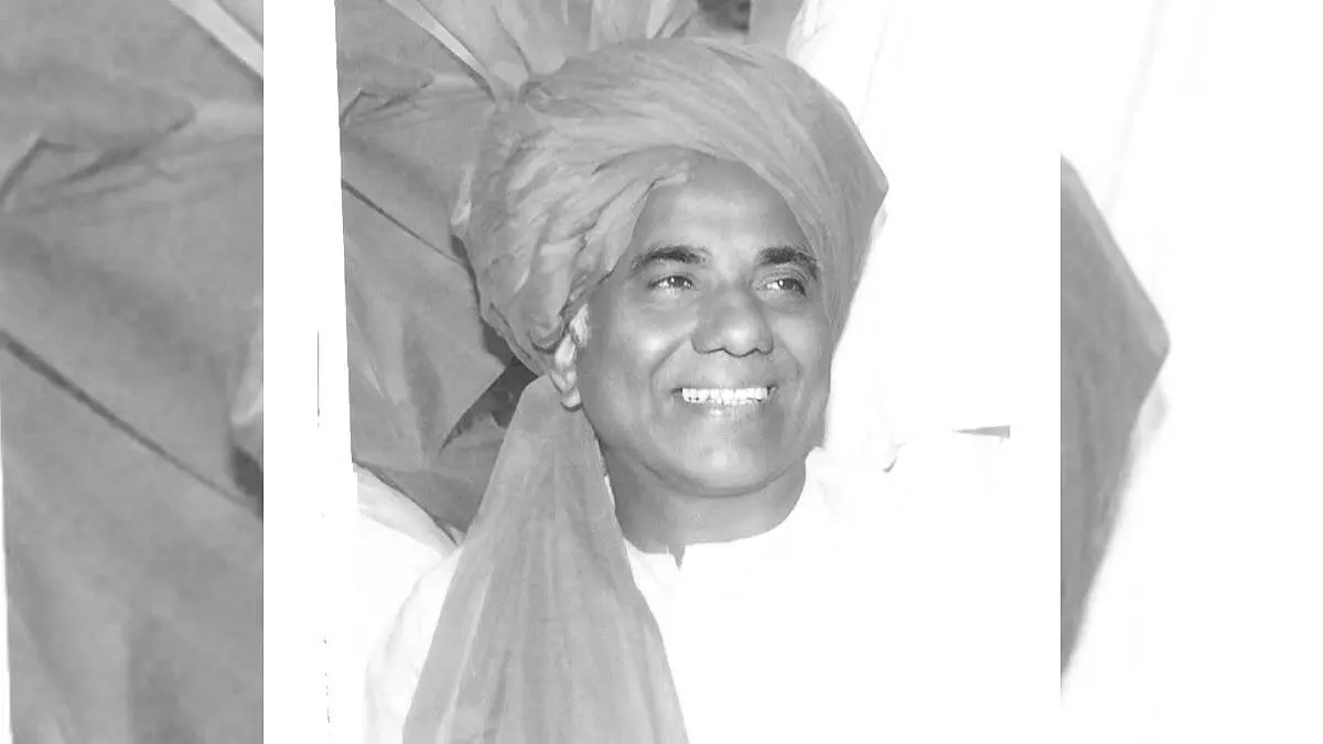 Veteran BJP Leader and Former Maharashtra Minister Mahadevrao Shivankar Passes Away at 85