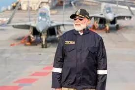 PM Modi Celebrates Diwali Aboard INS Vikrant, Hails India’s Defence Prowess and Operation Sindoor PM Modi Celebrates Diwali Aboard INS Vikrant, Hails India’s Defence Prowess and Operation Sindoor