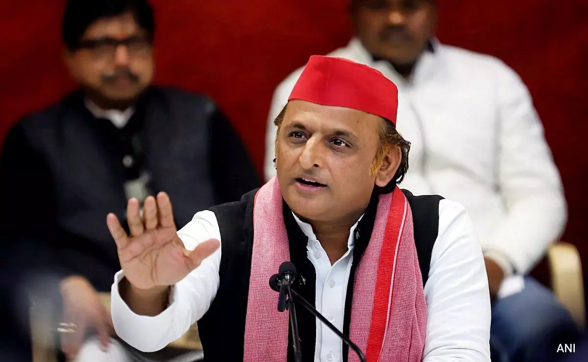 2027 UP Polls Will Decide State’s Future and Safeguard Constitution: Akhilesh Yadav