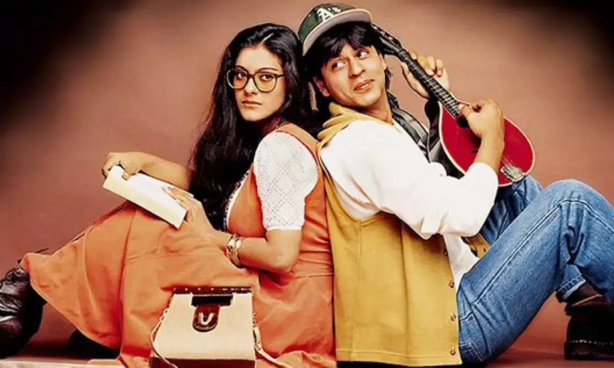 Kajol Celebrates 30 Years of Dilwale Dulhania Le Jayenge with Heartfelt Tribute