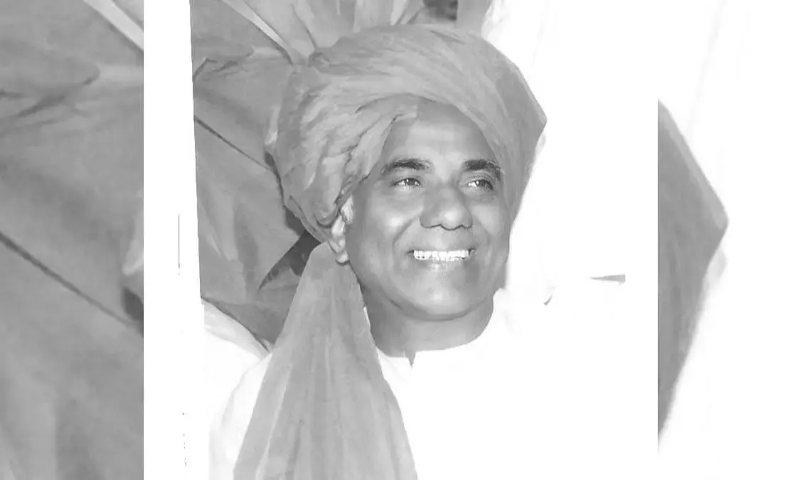 Veteran BJP Leader and Former Maharashtra Minister Mahadevrao Shivankar Passes Away at 85