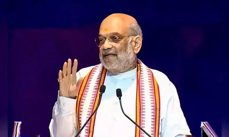 HITO Urges Amit Shah’s Intervention in Assam-Meghalaya Border Crisis, Citing Violence and Rights Violations