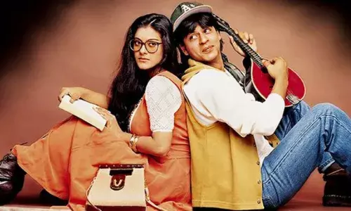 Kajol Celebrates 30 Years of Dilwale Dulhania Le Jayenge with Heartfelt Tribute