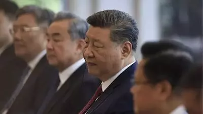 When Power Feels Distant: Citizens Sense Unease Amid China’s Internal Shifts