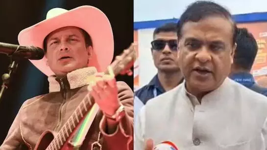 The Political Anatomy of Zubeen Garg’s Controversy in Poll-Bound Assam﻿