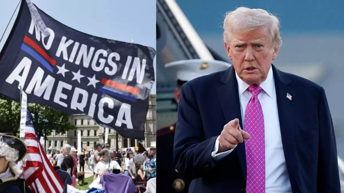 America’s Reckoning and the World’s Reminder  When power forgets people, the streets remember