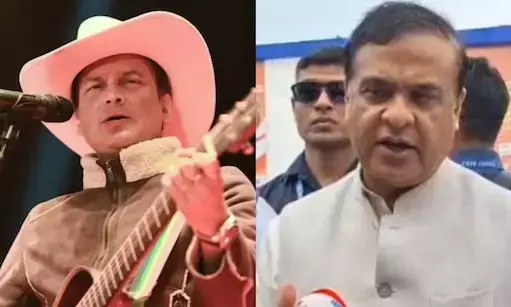 The Political Anatomy of Zubeen Garg’s Controversy in Poll-Bound Assam﻿