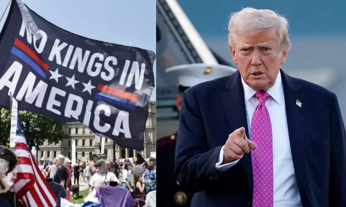 America’s Reckoning and the World’s Reminder  When power forgets people, the streets remember