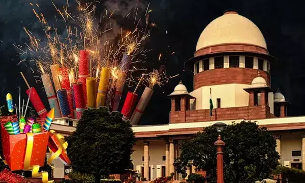 The Firecracker Fallacy: Why Delhi’s Green Cracker Plea Misses the Point