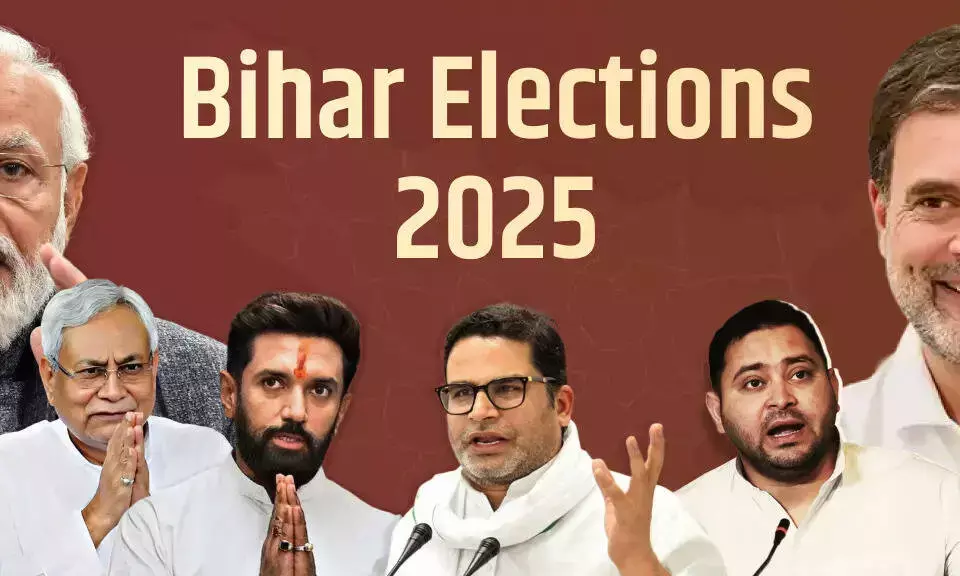 Bihar 2025: The Election Where Manifestos Lost Their Voice