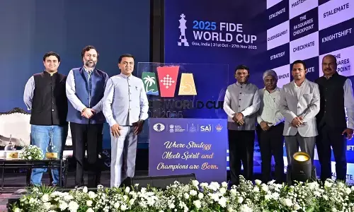 Goa Unveils Logo and Anthem for FIDE World Cup 2025, Returning to India After 23 Years