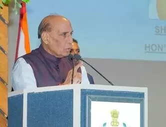 Operation Sindoor Showcased Unprecedented Jointness of Armed Forces: Rajnath Singh Operation Sindoor Showcased Unprecedented Jointness of Armed Forces: Rajnath Singh
