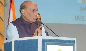 Operation Sindoor Showcased Unprecedented Jointness of Armed Forces: Rajnath Singh