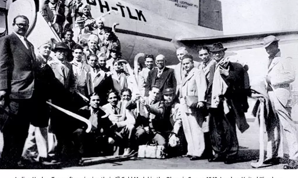 Trilochan Singh Bawa: The Olympian Who Helped Raise Independent India’s Flag in 1948