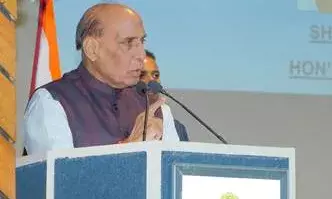 Operation Sindoor Showcased Unprecedented Jointness of Armed Forces: Rajnath Singh
