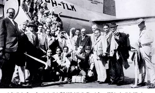 Trilochan Singh Bawa: The Olympian Who Helped Raise Independent India’s Flag in 1948