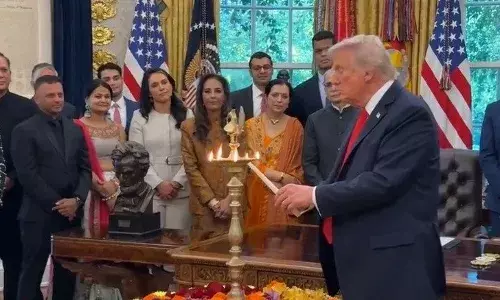 Trump Talks, Modi Balks: Oil Diplomacy Sparks Diwali Discord