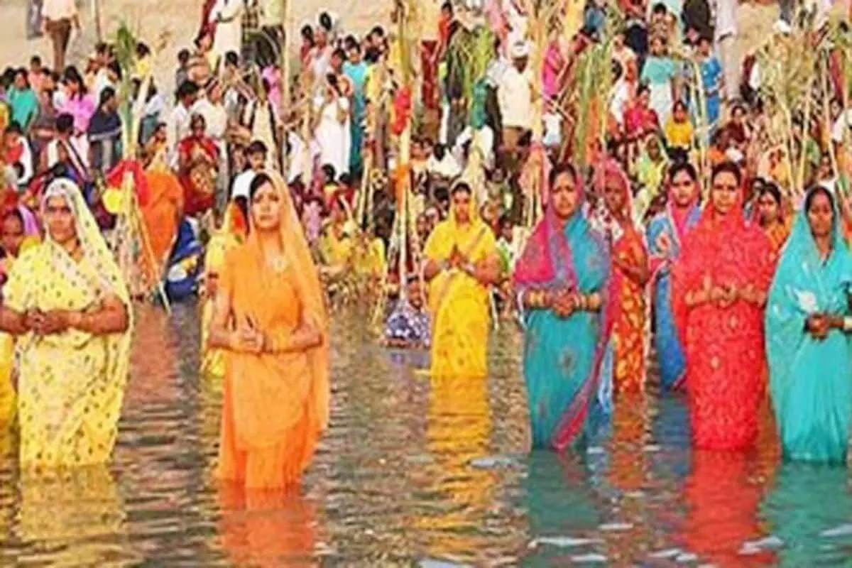 Varanasi Gears Up for Chhath Festival with Massive Safety Arrangements Along Ganga Ghats