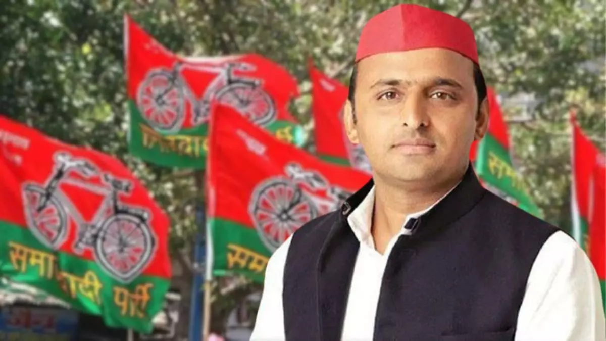 Samajwadi Party Unveils “Strong Engine Government” Campaign to Counter BJP’s “Double Engine” Narrative