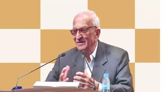 Eknath Vasant Chitnis, Pioneer of India’s Space Programme, Passes Away at 100