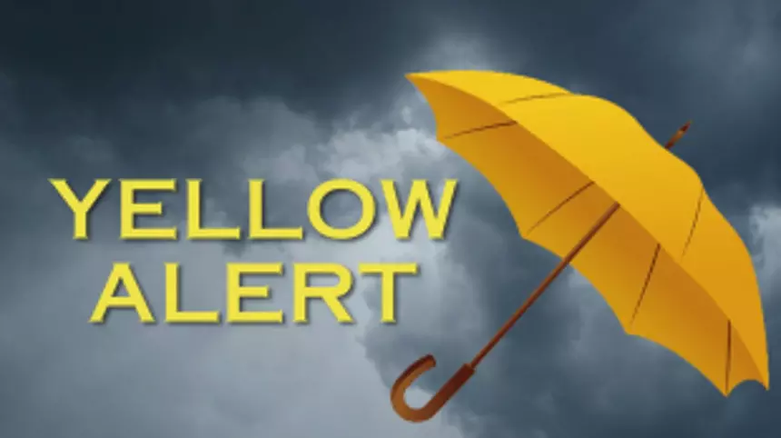 IMD Issues Yellow Alert for Jharkhand During Chhath, Rain May Disrupt Festivities IMD Issues Yellow Alert for Jharkhand During Chhath, Rain May Disrupt Festivities