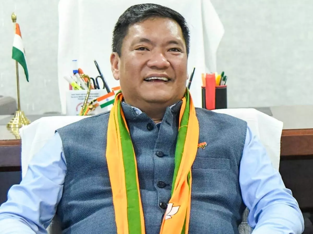 Arunachal CM Pema Khandu Strengthens Ties with Japan on Skill Development and Infrastructure Innovation