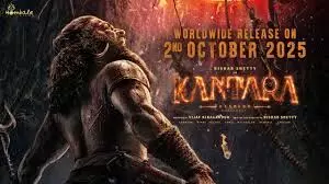 Kantara Chapter 1 Surpasses ₹800 Crore, Becomes Highest-Grossing Indian Film of 2025