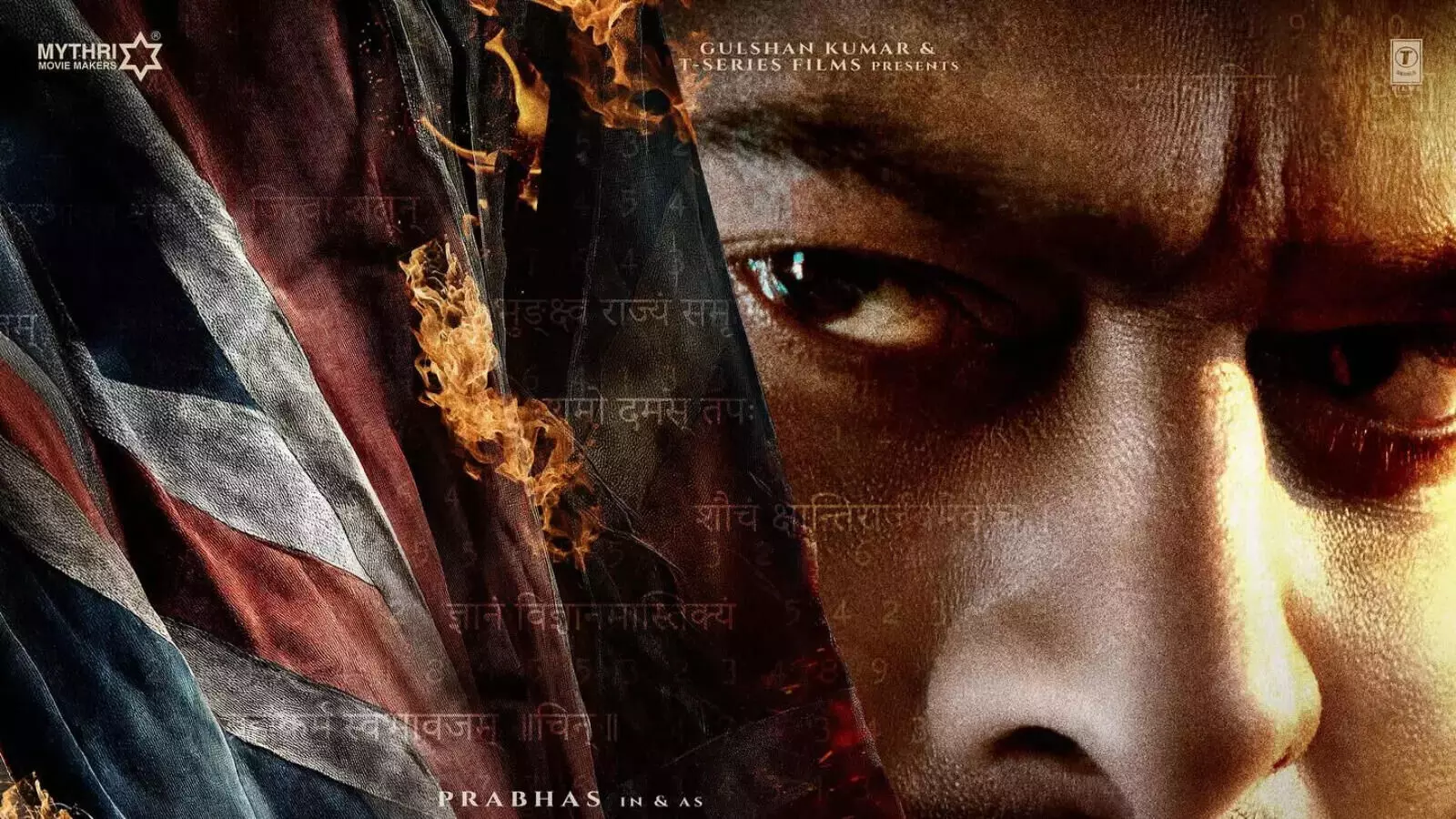 Prabhas announces new film Fauzi on birthday; to play a soldier in Hanu Raghavapudi’s next