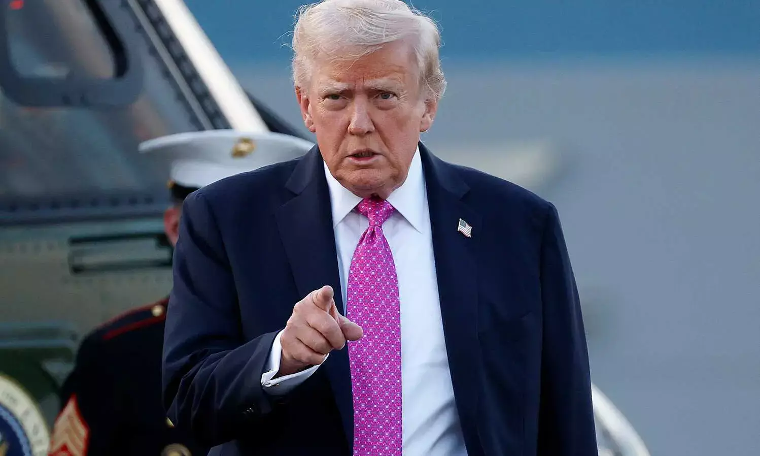 Trump Says Modi Assured Him India Will “Sharply Reduce” Russian Oil Imports by Year-End