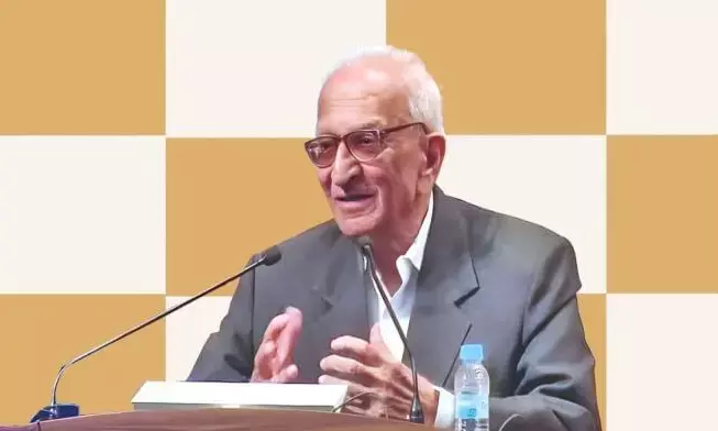 Eknath Vasant Chitnis, Pioneer of India’s Space Programme, Passes Away at 100