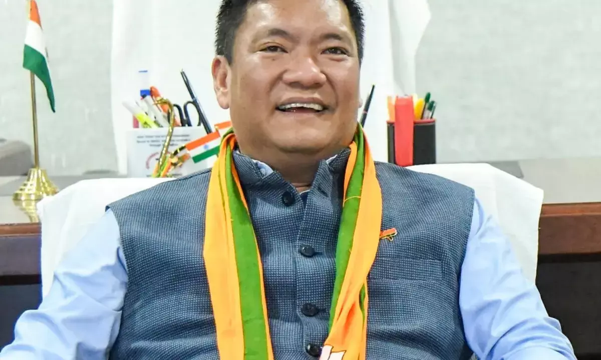 Arunachal CM Pema Khandu Strengthens Ties with Japan on Skill Development and Infrastructure Innovation