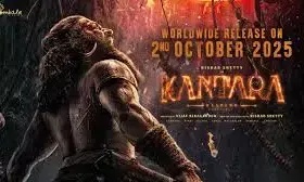 Kantara Chapter 1 Surpasses ₹800 Crore, Becomes Highest-Grossing Indian Film of 2025