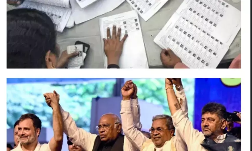 Karnataka’s “Vote Theft” Scandal: A Shadow Over Democracy in Aland