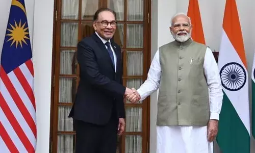 PM Modi Congratulates Malaysian PM Anwar Ibrahim on ASEAN Chairmanship, to Attend 47th ASEAN Summit Virtually