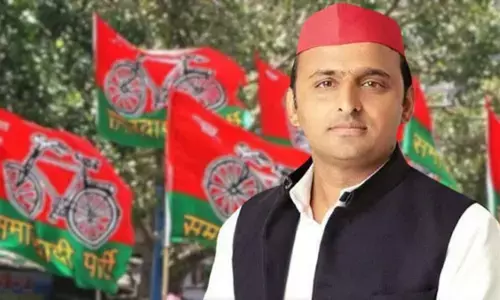Samajwadi Party Unveils “Strong Engine Government” Campaign to Counter BJP’s “Double Engine” Narrative