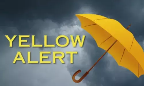 IMD Issues Yellow Alert for Jharkhand During Chhath, Rain May Disrupt Festivities