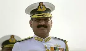 Admiral Tripathi Praises Indian Navy’s Operational Excellence at Commanders’ Conference 2025