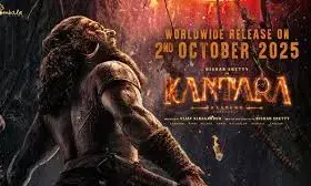 Kantara Chapter 1 Surpasses ₹800 Crore, Becomes Highest-Grossing Indian Film of 2025