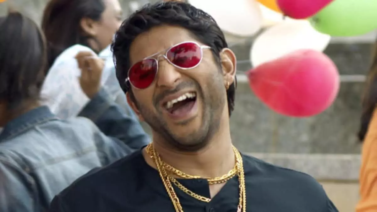 Arshad Warsi Reveals Rajkumar Hirani Is Finally Working on Munna Bhai 3