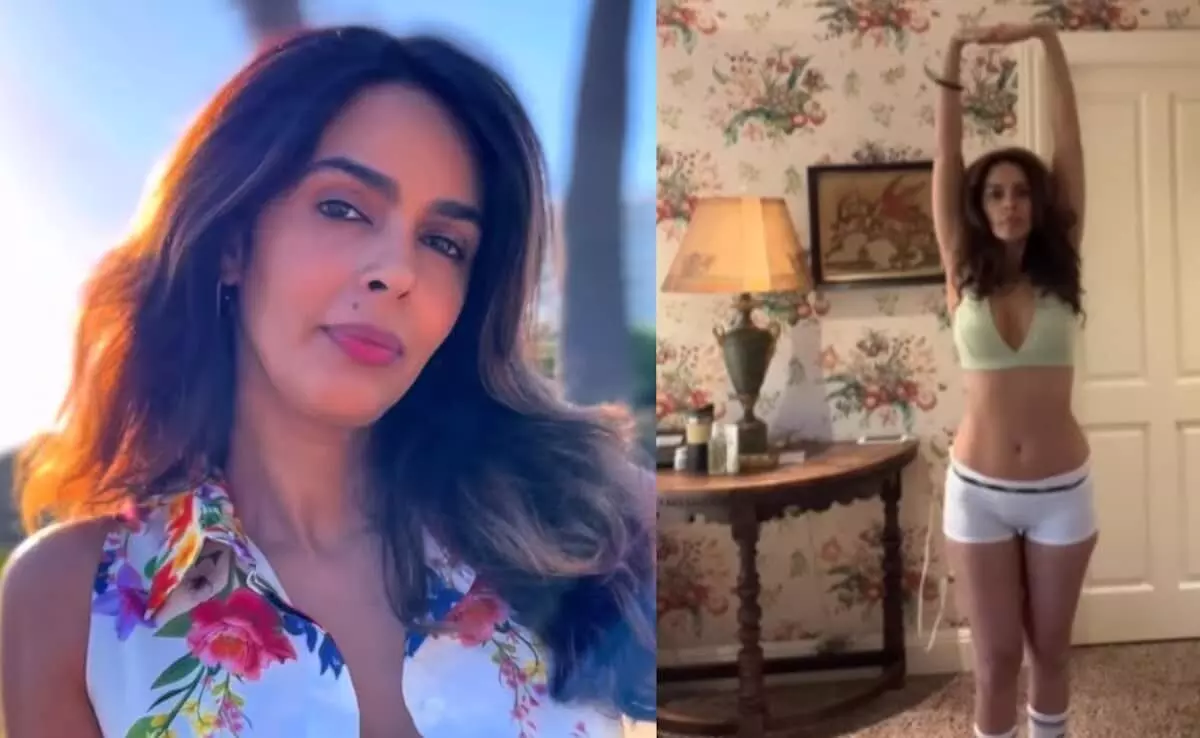 Mallika Sherawat Turns 49: Bollywood Star Celebrates Vegan Lifestyle and Compassionate Living