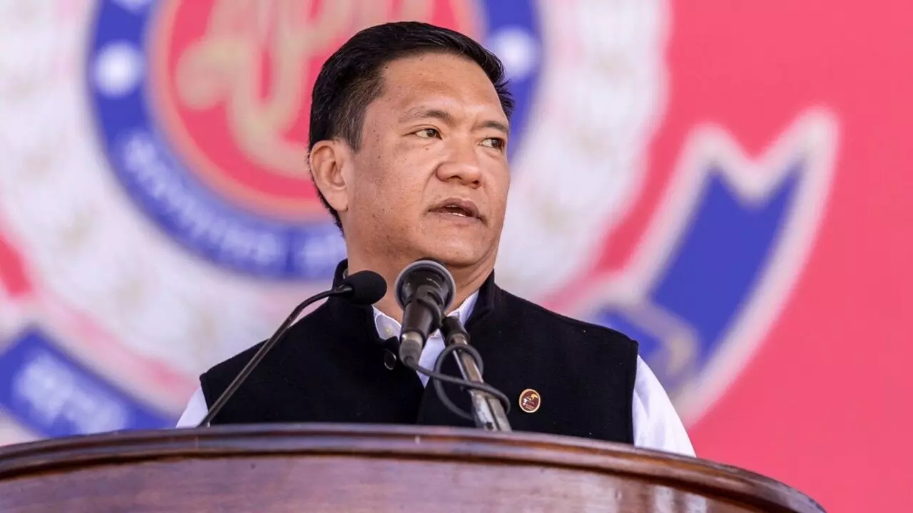 Arunachal Pradesh CM Pema Khandu Concludes Japan Visit to Boost India-Japan Ties Arunachal Pradesh CM Pema Khandu Concludes Japan Visit to Boost India-Japan Ties