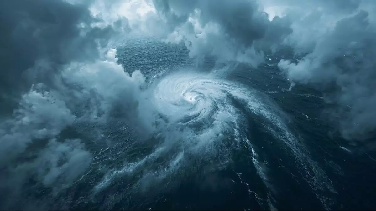 Cyclone ‘Montha’ Brewing Over Bay of Bengal, Likely to Hit Tamil Nadu Coast on Sunday