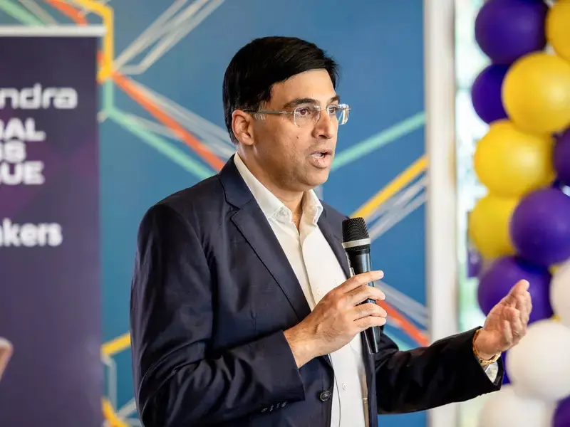 Tech Mahindra Launches Global Chess League Experience Center in Dallas