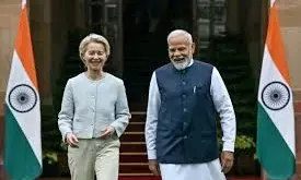 EU Trade Delegation to Visit India to Push for Free Trade Agreement