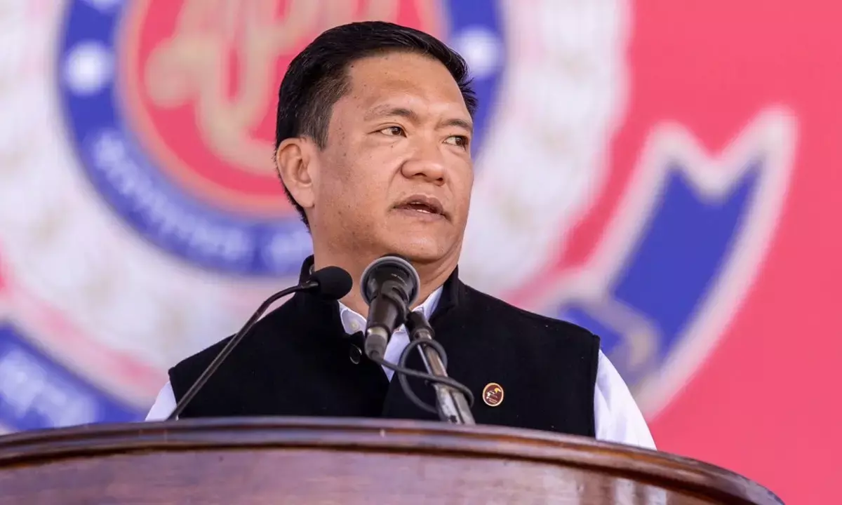 Arunachal Pradesh CM Pema Khandu Concludes Japan Visit to Boost India-Japan Ties