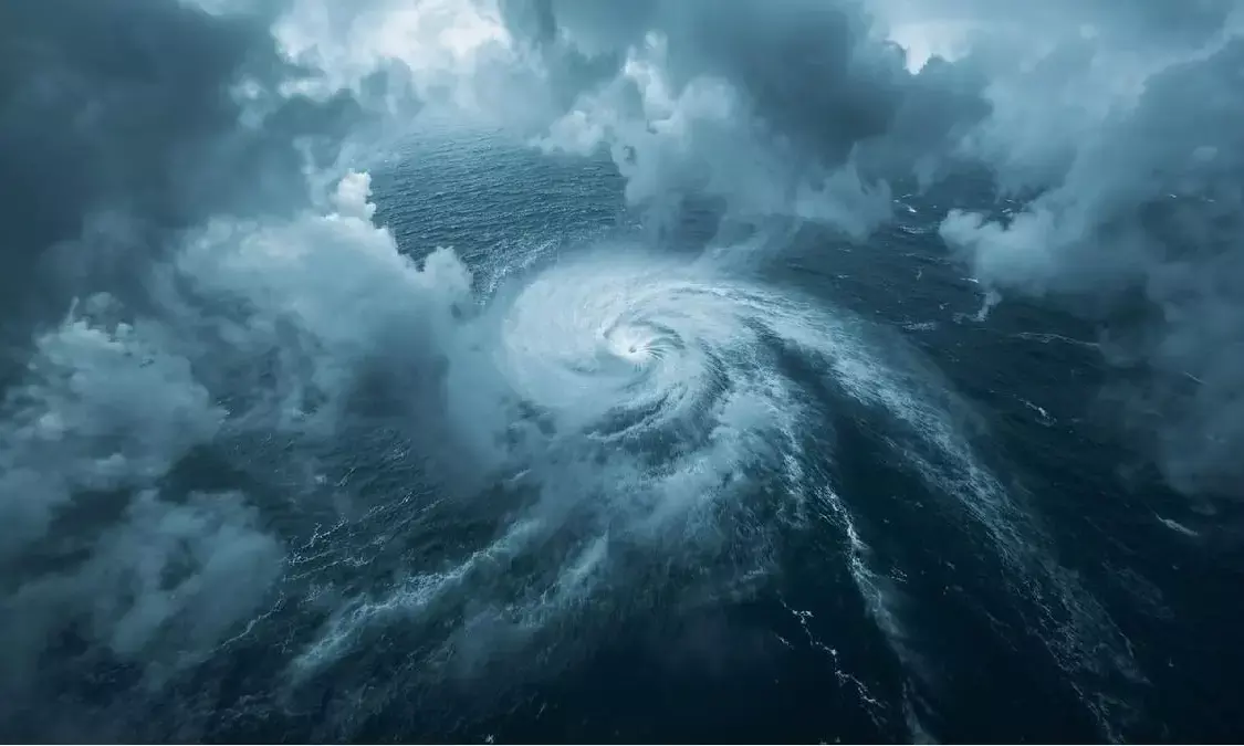 Cyclone ‘Montha’ Brewing Over Bay of Bengal, Likely to Hit Tamil Nadu Coast on Sunday