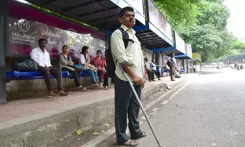 Mann Government Releases ₹85 Lakh to Continue Free Bus Travel for Disabled and Blind Persons Mann Government Releases ₹85 Lakh to Continue Free Bus Travel for Disabled and Blind Persons