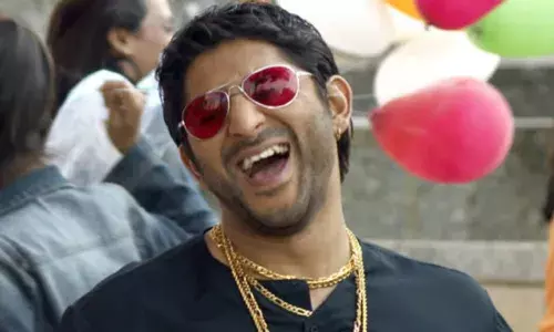 Arshad Warsi Reveals Rajkumar Hirani Is Finally Working on Munna Bhai 3