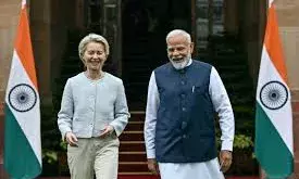 EU Trade Delegation to Visit India to Push for Free Trade Agreement