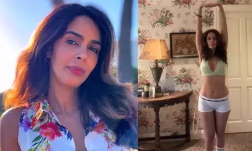 Mallika Sherawat Turns 49: Bollywood Star Celebrates Vegan Lifestyle and Compassionate Living